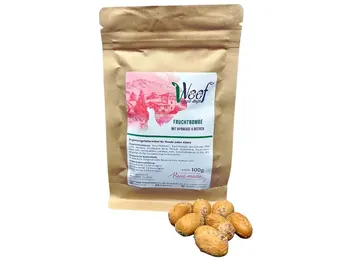 Ritzenberger Koekjes met Abrikoos en Bessen