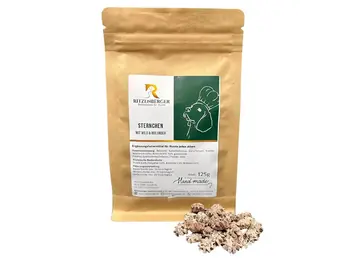 Ritzenberger Koekjes met Wild en Vlierbes