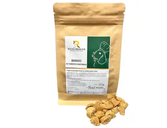 Ritzenberger Koekjes met Kip en Kwark