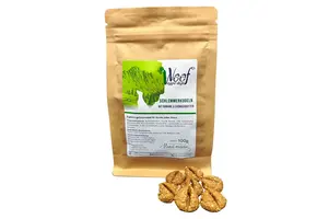 Ritzenberger Koekjes met Banaan en Pindakaas