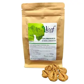 Ritzenberger Koekjes met Banaan en Pindakaas