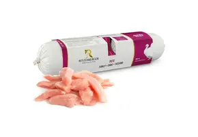 Ritzenberger Menu Kalkoen, Zoete Aardappel en Courgette