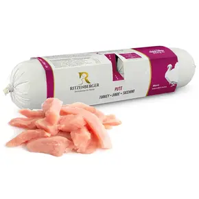 Ritzenberger Menu Kalkoen, Zoete Aardappel en Courgette