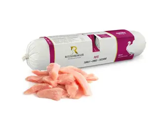 Ritzenberger Menu Kalkoen, Zoete Aardappel en Courgette