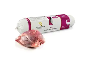 Ritzenberger Menu Wild met Amarant en Bessen