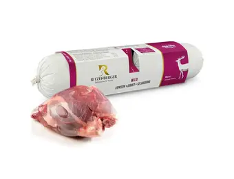 Ritzenberger Menu Wild met Amarant en Bessen