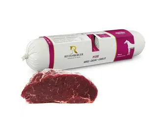 Ritzenberger Menu Paard met Aardappel en Groenten