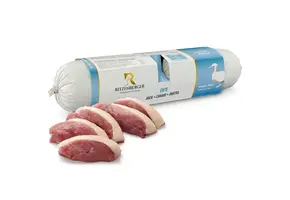 Ritzenberger Puppy Eend met Pompoenrijst