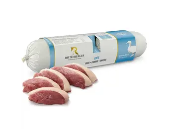 Ritzenberger Puppy Eend met Pompoenrijst