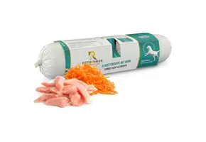 Ritzenberger Licht Verteerbaar Kip en Wortelsoep