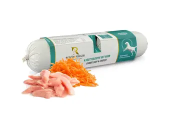 Ritzenberger Licht Verteerbaar Kip en Wortelsoep