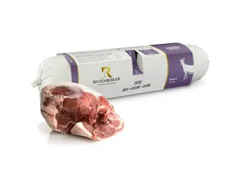 Ritzenberger Wildnis Geit met Kweepeer en Pastinaak