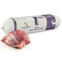 Ritzenberger Wildnis Hert met Wilde Paddestoelen