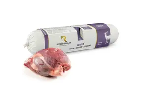 Ritzenberger Wildnis Hert met Wilde Paddestoelen