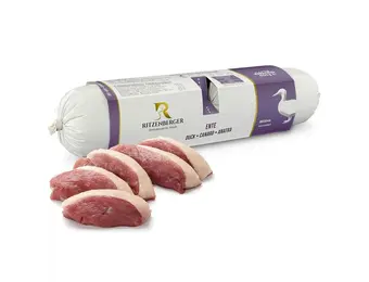 Ritzenberger Wildnis Eend met Bessen