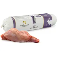 Ritzenberger Wildnis Haas met Kruiden