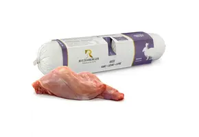 Ritzenberger Wildnis Haas met Kruiden