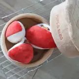 Pups & Bubs Apple Pie Nosework Toy