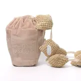 Pups & Bubs Popcorn Nosework Toy