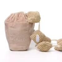 Pups & Bubs Popcorn Nosework Toy