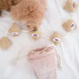 Pups & Bubs Popcorn Nosework Toy