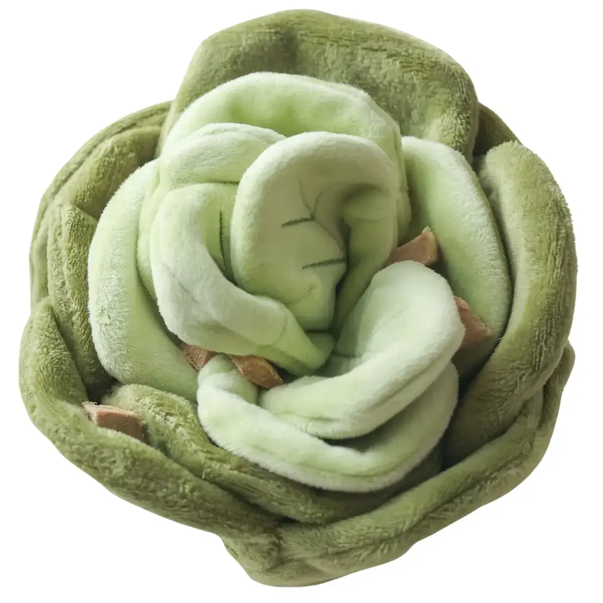 Pups & Bubs Snuffle Cabbage Nosework Toy