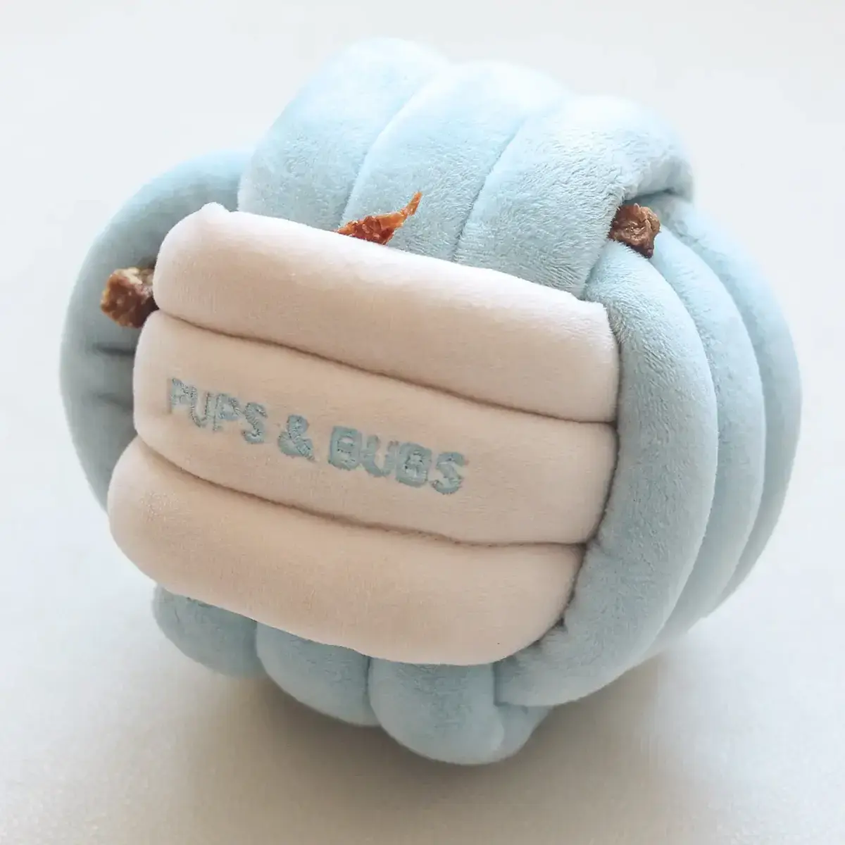 Pups & Bubs Snuffle Knot Nosework Toy