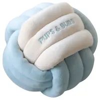 Pups & Bubs Snuffle Knot Nosework Toy