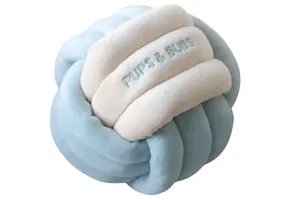 Pups & Bubs Snuffle Knot Nosework Toy