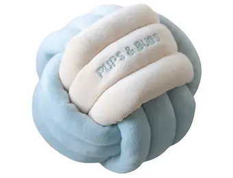 Pups & Bubs Snuffle Knot Nosework Toy