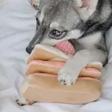 Pups & Bubs Strawberry Mille-Feuille Nosework Toy