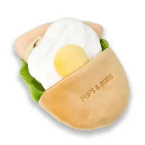 Pups & Bubs Pita Pocket Nosework Toy