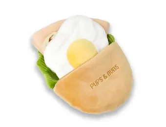 Pups & Bubs Pita Pocket Nosework Toy