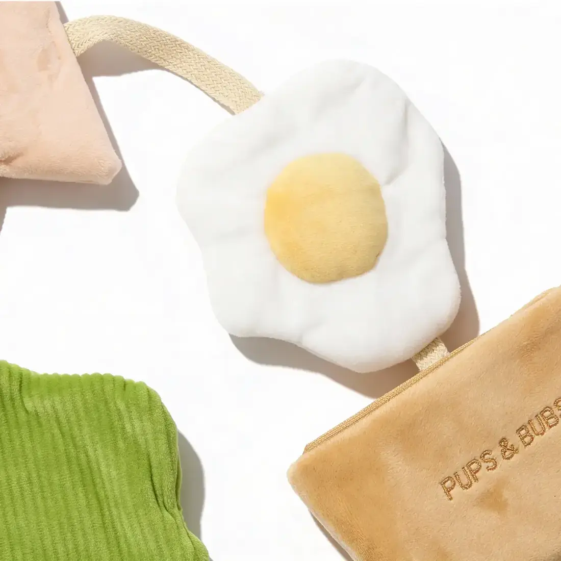 Pups & Bubs Pita Pocket Nosework Toy