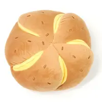 Pups & Bubs Cheesy Bread Nosework Toy