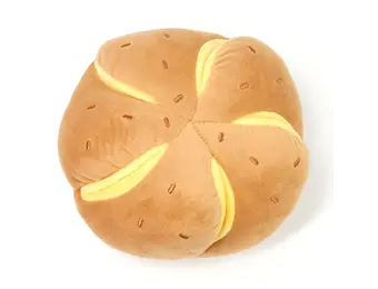 Pups & Bubs Cheesy Bread Nosework Toy