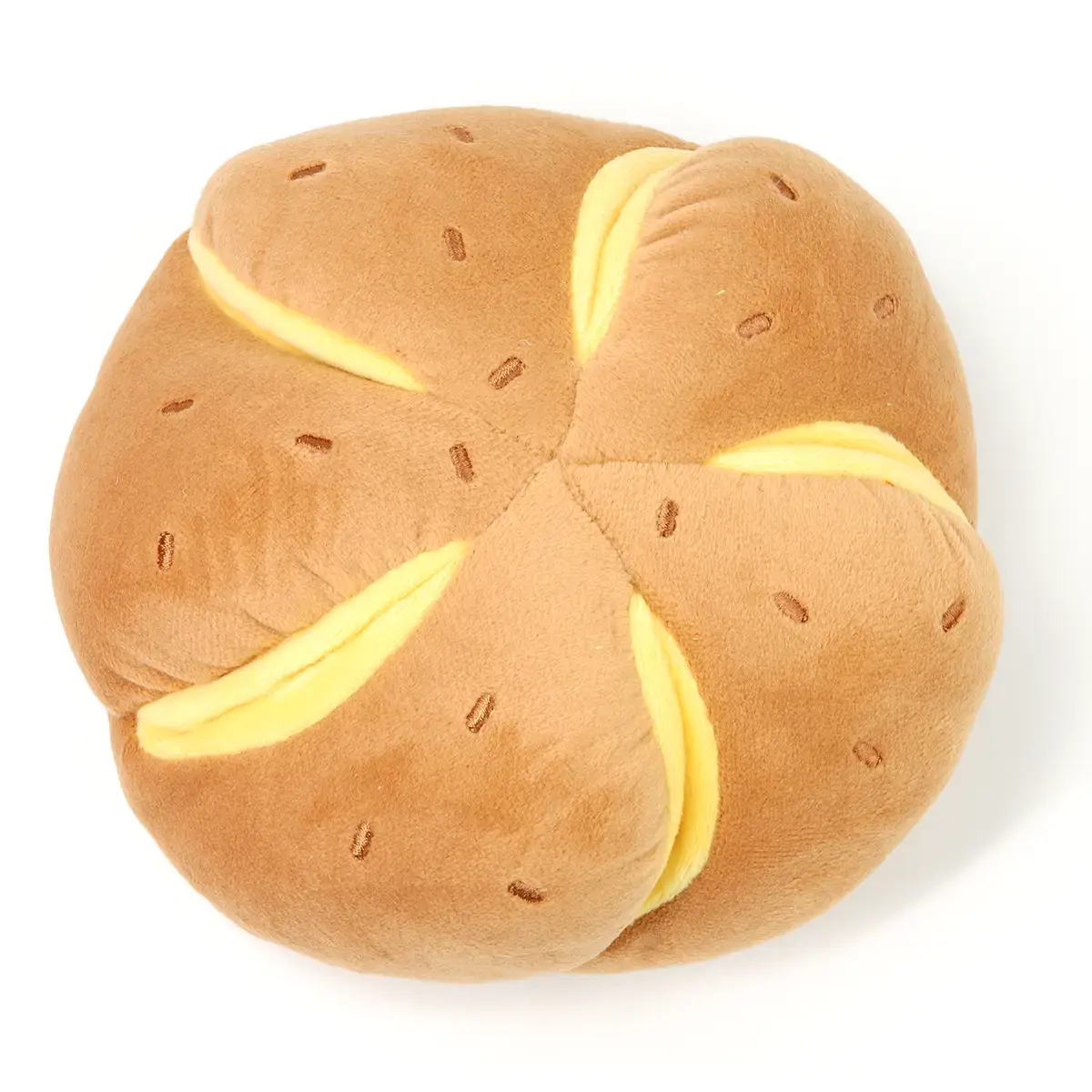 Pups & Bubs Cheesy Bread Nosework Toy