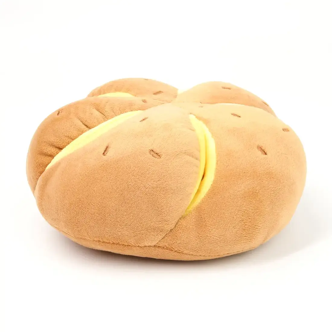 Pups & Bubs Cheesy Bread Nosework Toy