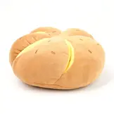 Pups & Bubs Cheesy Bread Nosework Toy