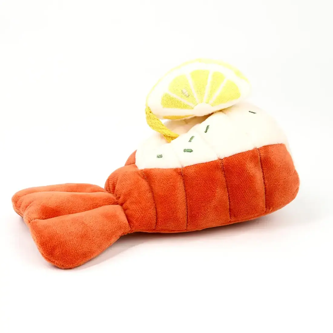 Pups & Bubs Grilled Lobster Nosework Toy