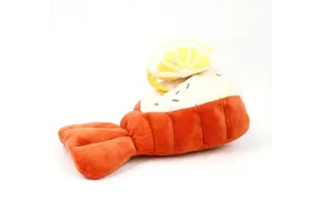 Pups & Bubs Grilled Lobster Nosework Toy