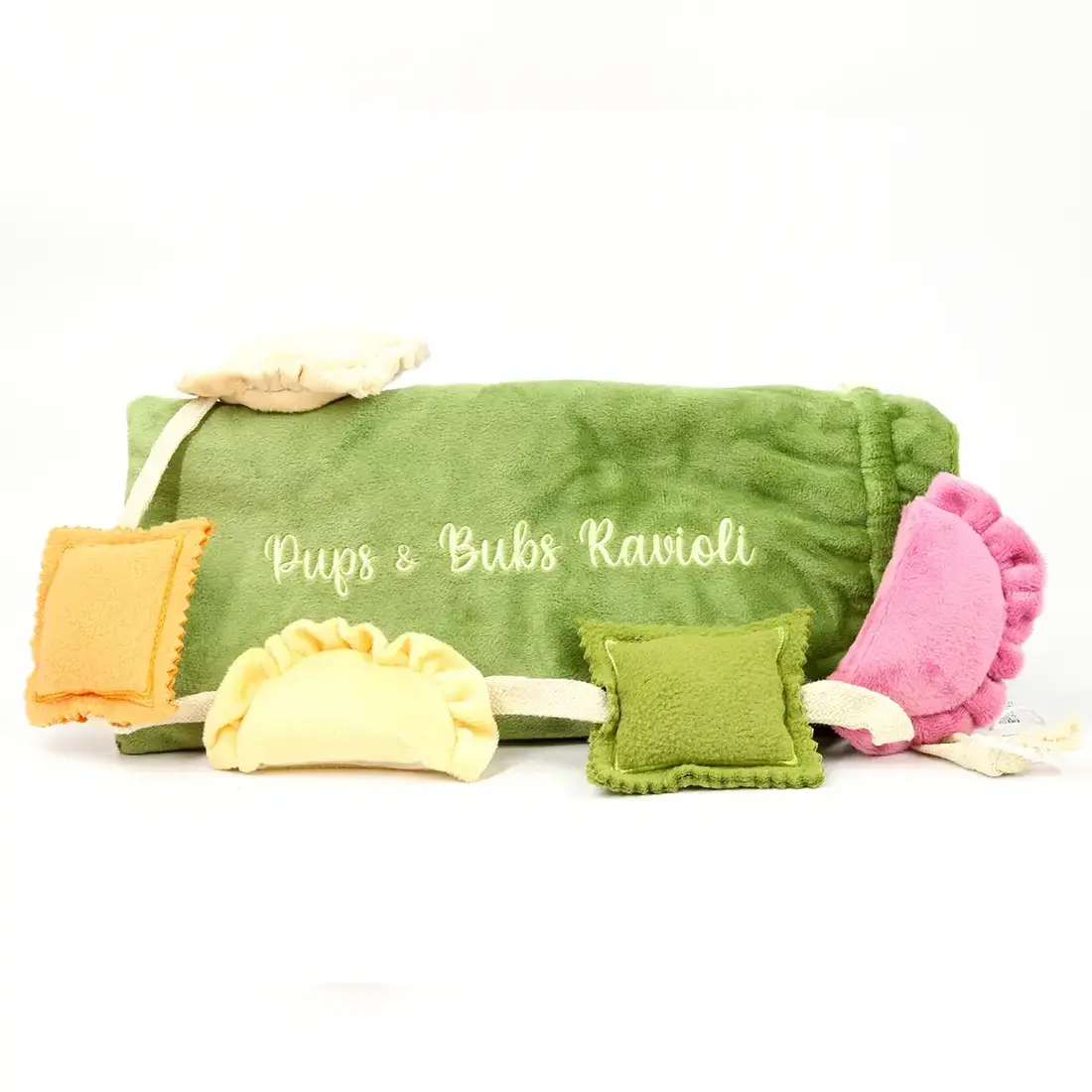 Pups & Bubs Ravioli Nosework Toy