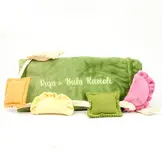 Pups & Bubs Ravioli Nosework Toy