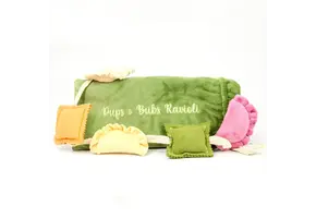 Pups & Bubs Ravioli Nosework Toy