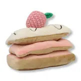 Pups & Bubs Strawberry Mille-Feuille Nosework Toy