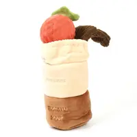 Pups & Bubs Tomato Soup Nosework Toy