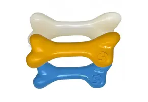 Sodapup Pup-X Rubber Chewing and Floating Bone