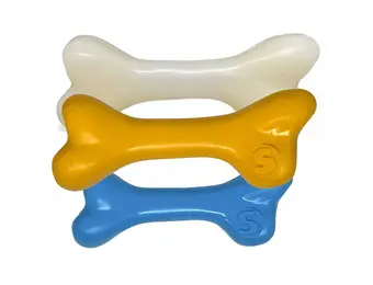 Sodapup Pup-X Rubber Chewing and Floating Bone