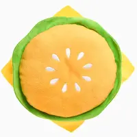 HugSmart Pooch Pouch – Cheeseburger BackPack