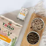 Ydolo Healthy & Pure Chicken - Natvoer